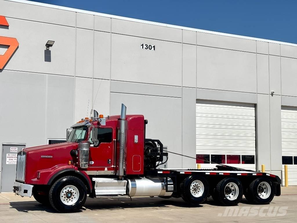Kenworth T800 Camion dépannage