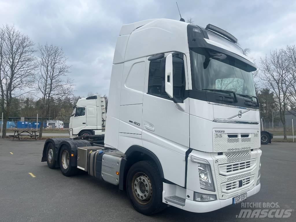 Volvo FH 460 LNG Tracteur routier