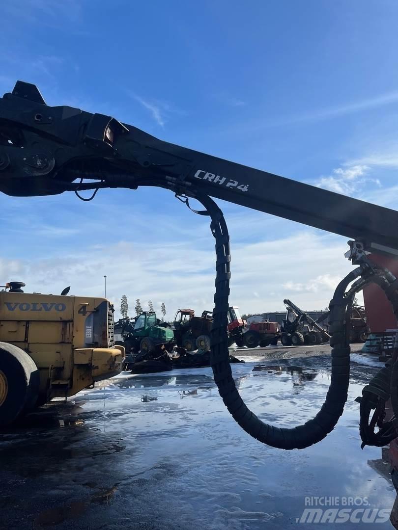 Valmet 941.1 Abatteuse