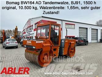 Bomag BW 164 AD Rouleaux tandem