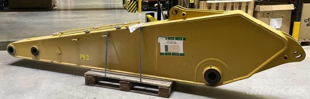 CAT 330F Bras et Godet