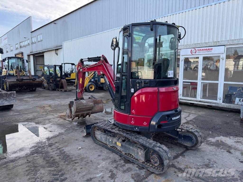 Yanmar VIO27LW (03290) Mini pelle < 7t