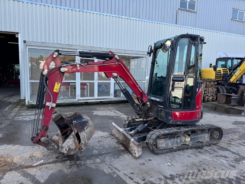 Yanmar VIO27LW (03290) Mini pelle < 7t