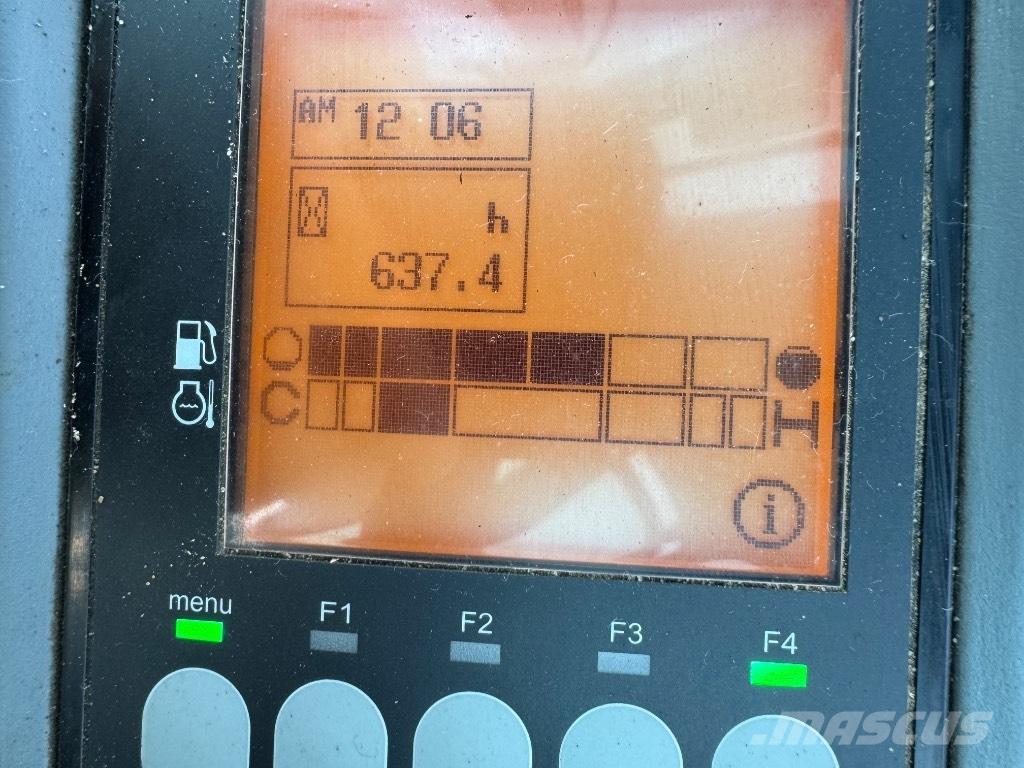 Yanmar VIO27LW (03290) Mini pelle < 7t