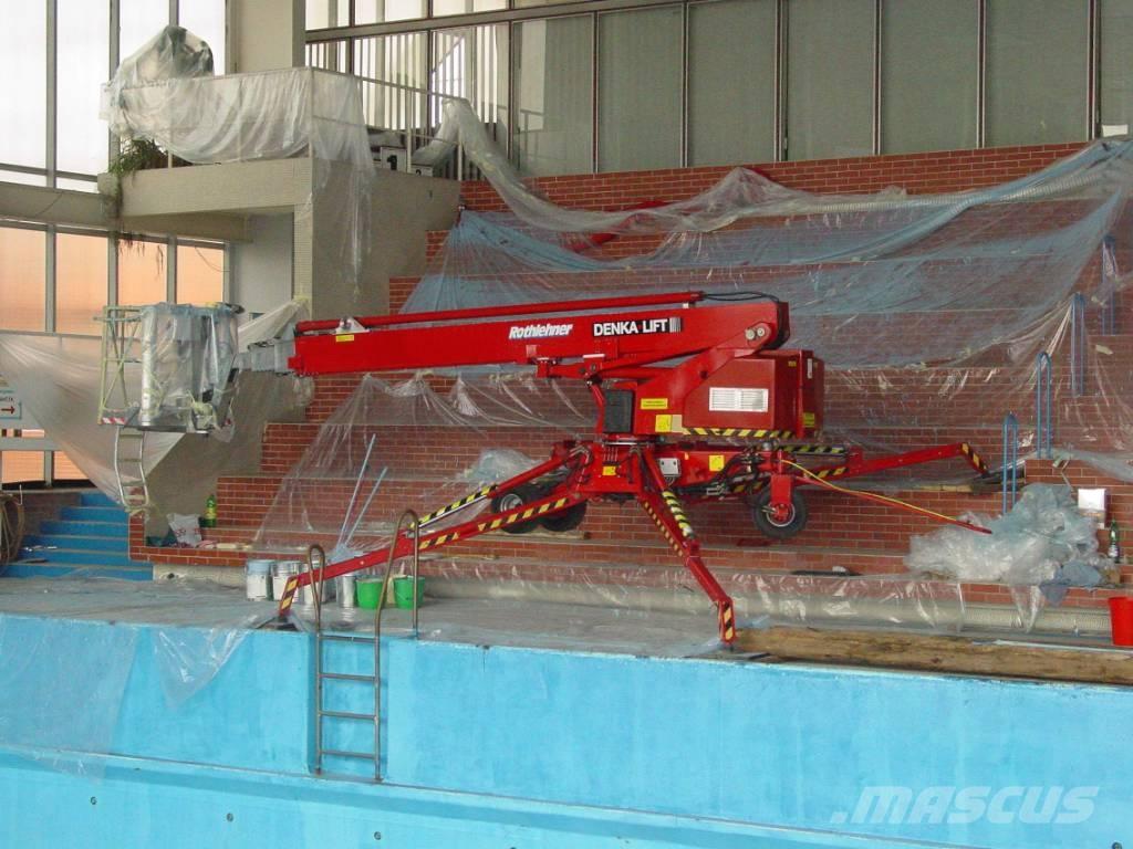 Denka-Lift DL 28N Nacelles télescopiques