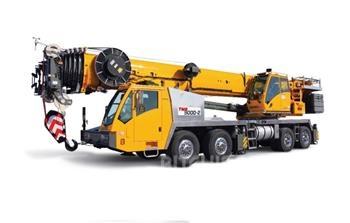 Grove TMS 9000-2 Grue sur chenilles
