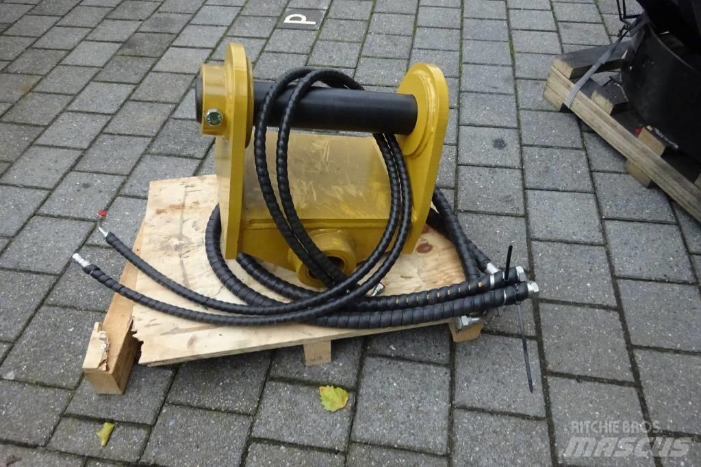  Bucket SIF 600 Grap Chariot multidirectionnel