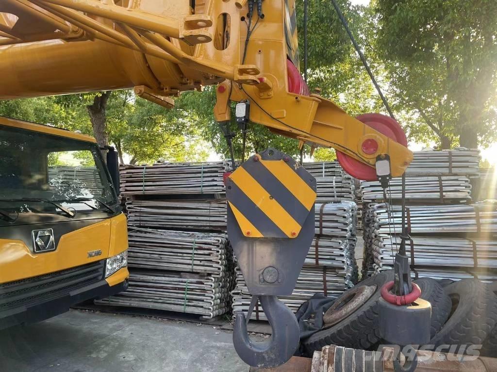 XCMG 50KC Grues mobiles