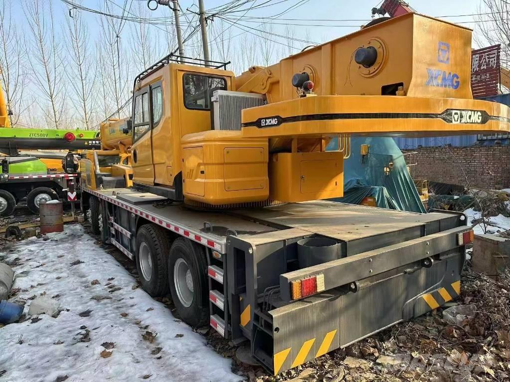 XCMG 50KC Grues mobiles