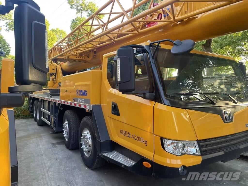 XCMG 50KC Grues mobiles