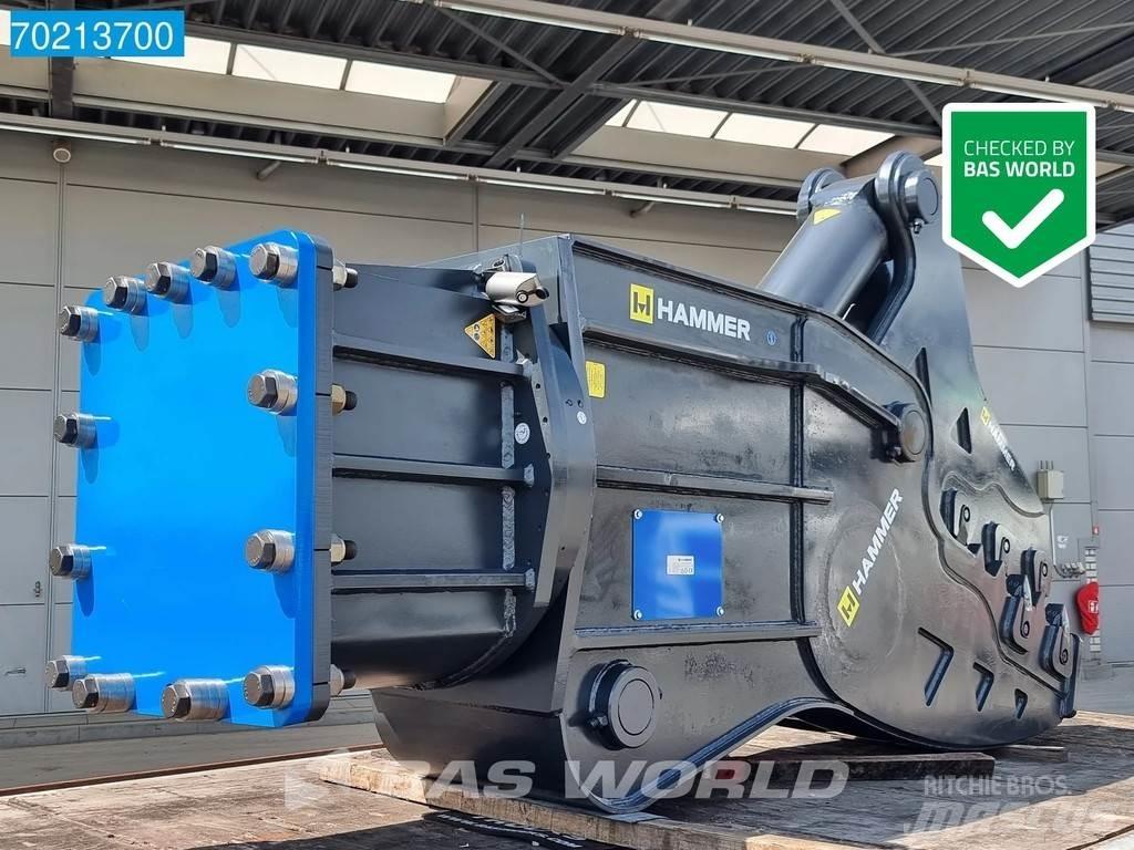 Mustang RH60 Marteau hydraulique