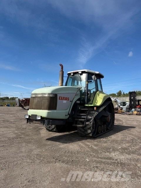 CLAAS Challenger 55 Tracteur