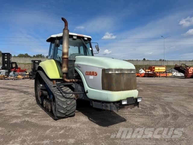 CLAAS Challenger 55 Tracteur