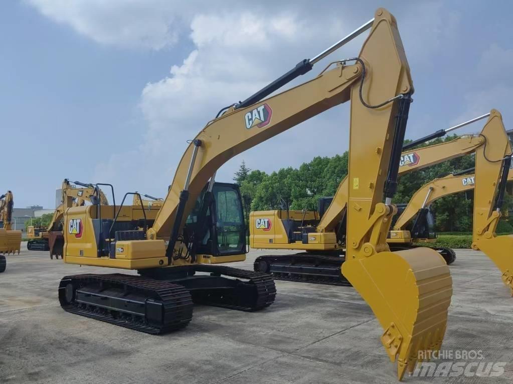 CAT 320 GC Pelle sur chenilles
