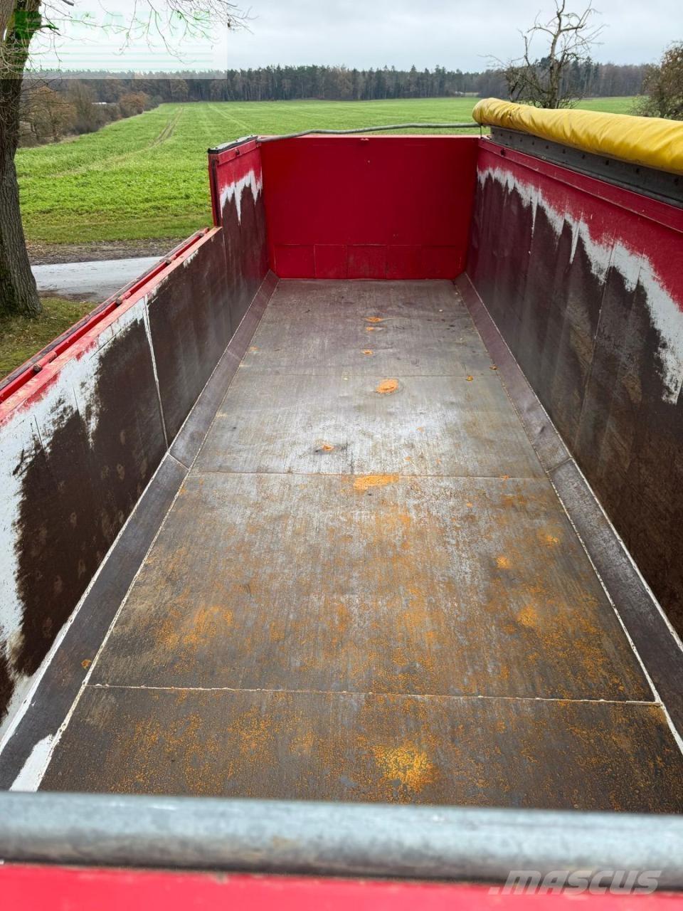  Güde Grotlüschen Remorque multi-usage