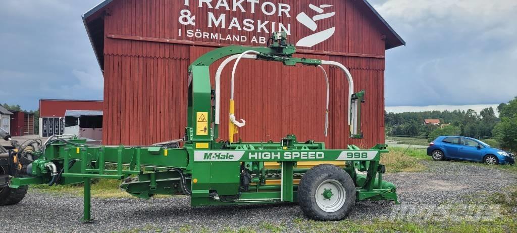 McHale 998 HS Enrubanneuse