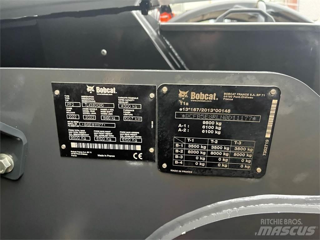 Bobcat TL 43.80 Chariot télescopique