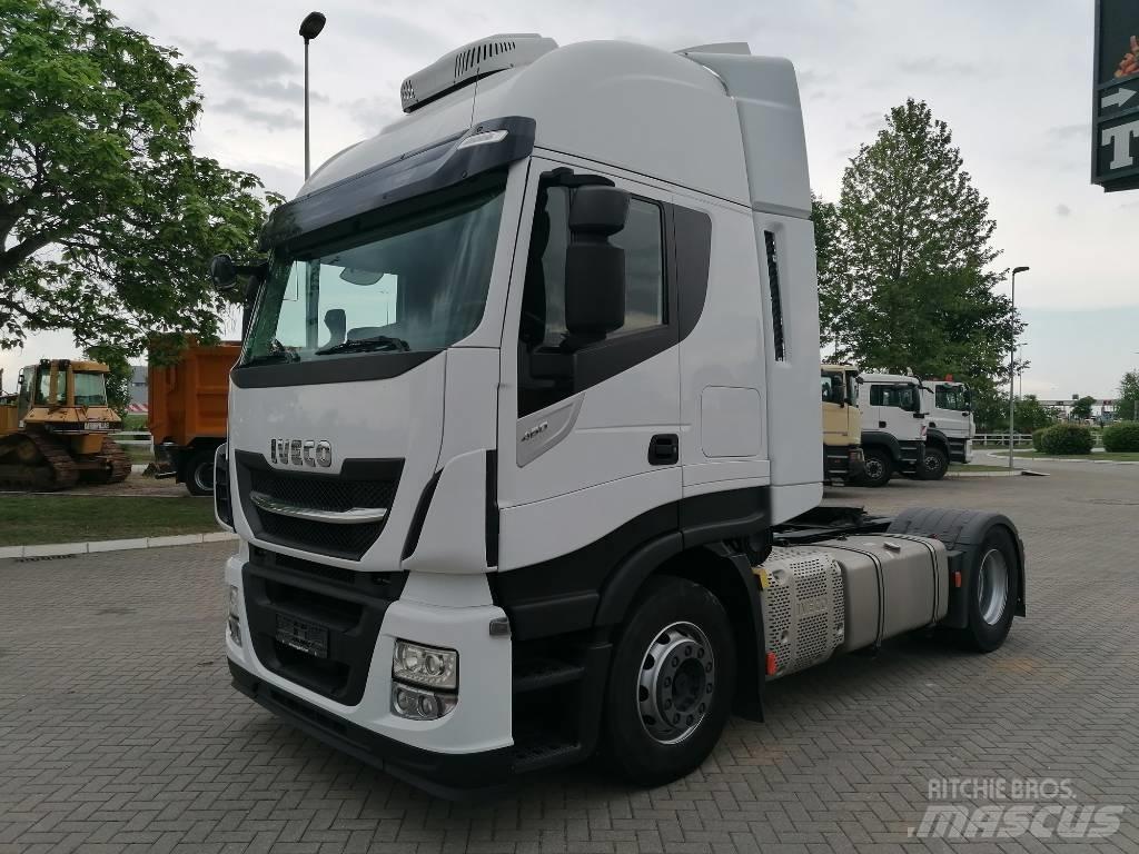 Iveco AS440ST/P Tracteur routier