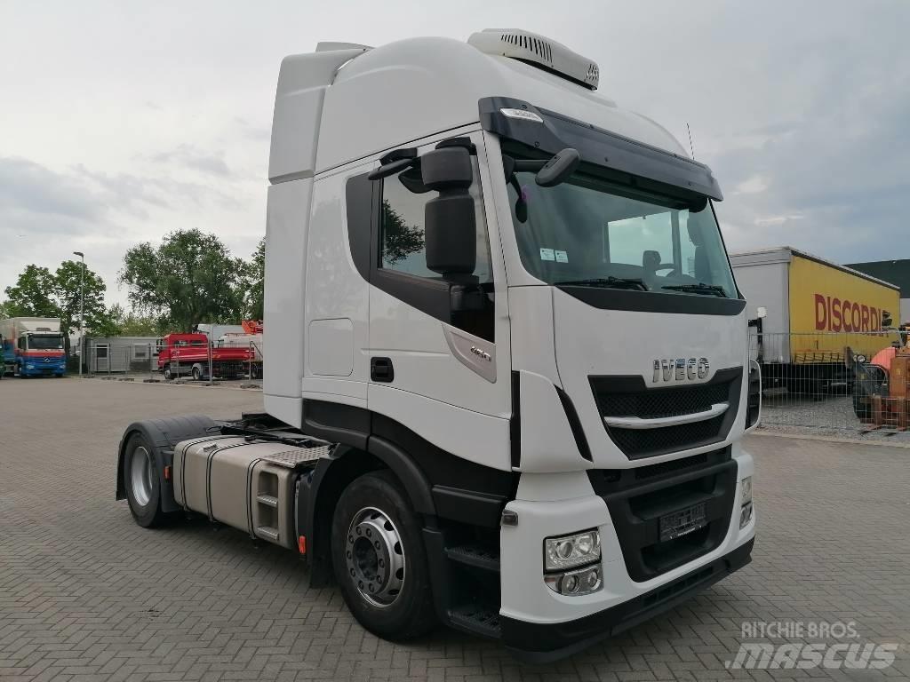 Iveco AS440ST/P Tracteur routier