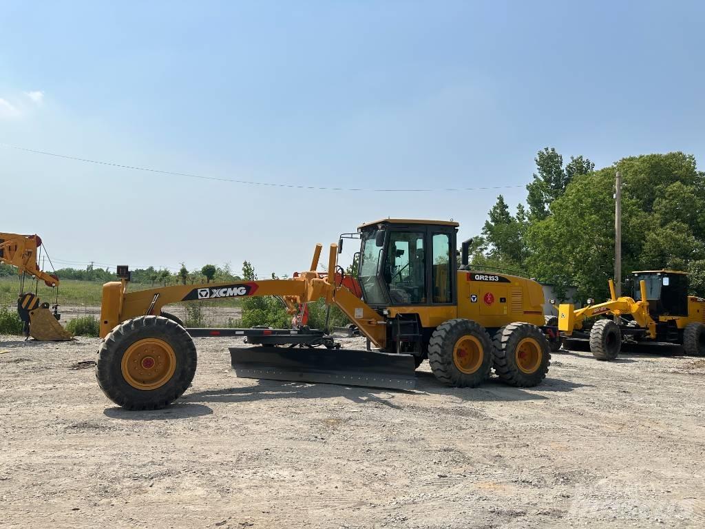 XCMG GR2153 Niveleuse