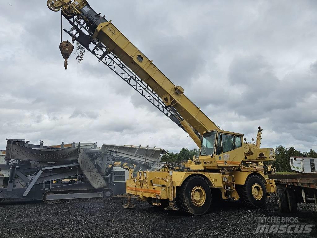 Grove RT 635 C Grues mobiles