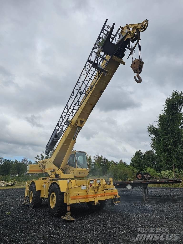 Grove RT 635 C Grues mobiles