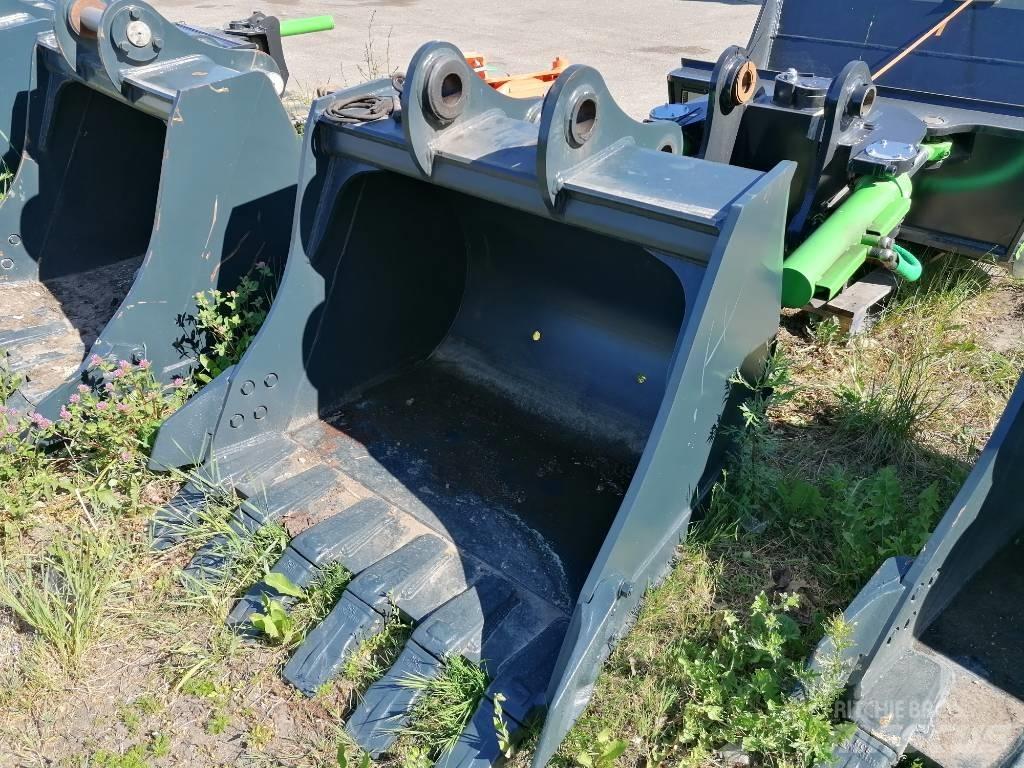 Hyundai 0.89m3_HX180 Godet
