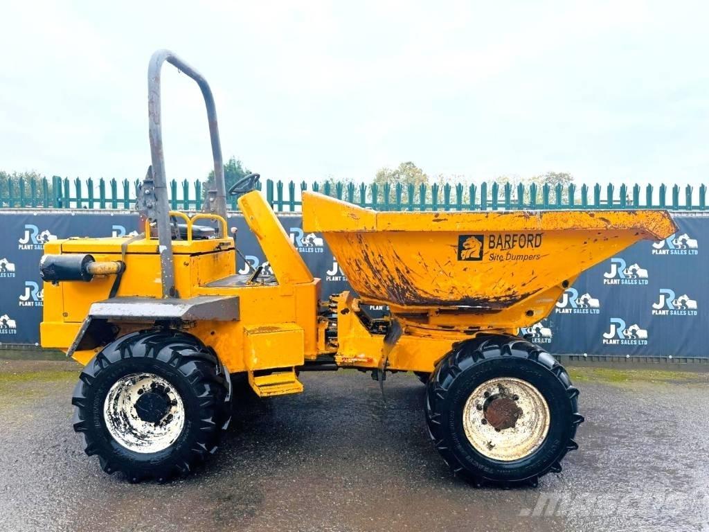 Barford SX 6000 Mini tombereau