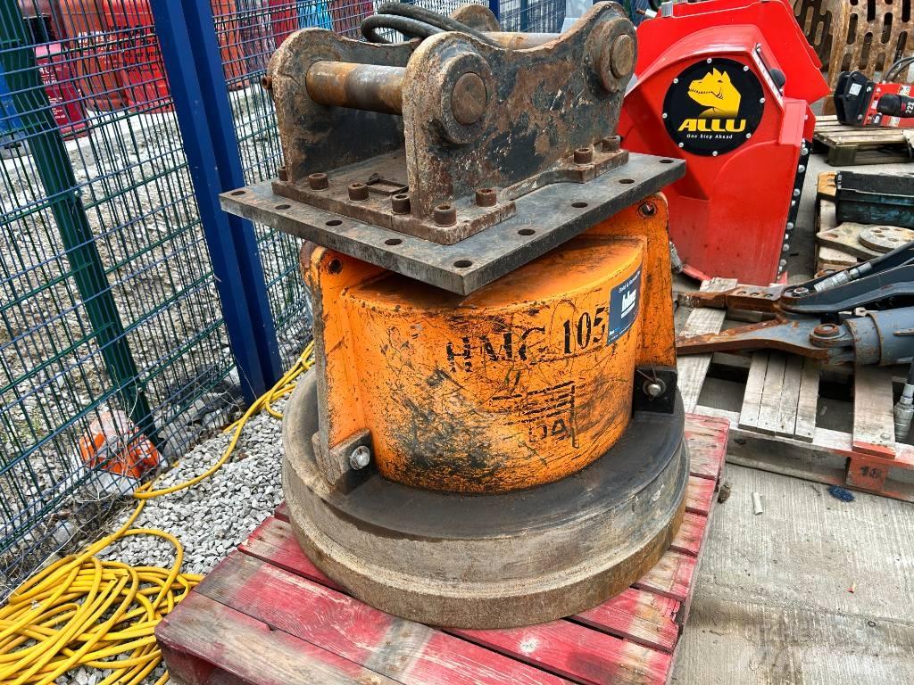  Gida HMG 1050 P Autres accessoires