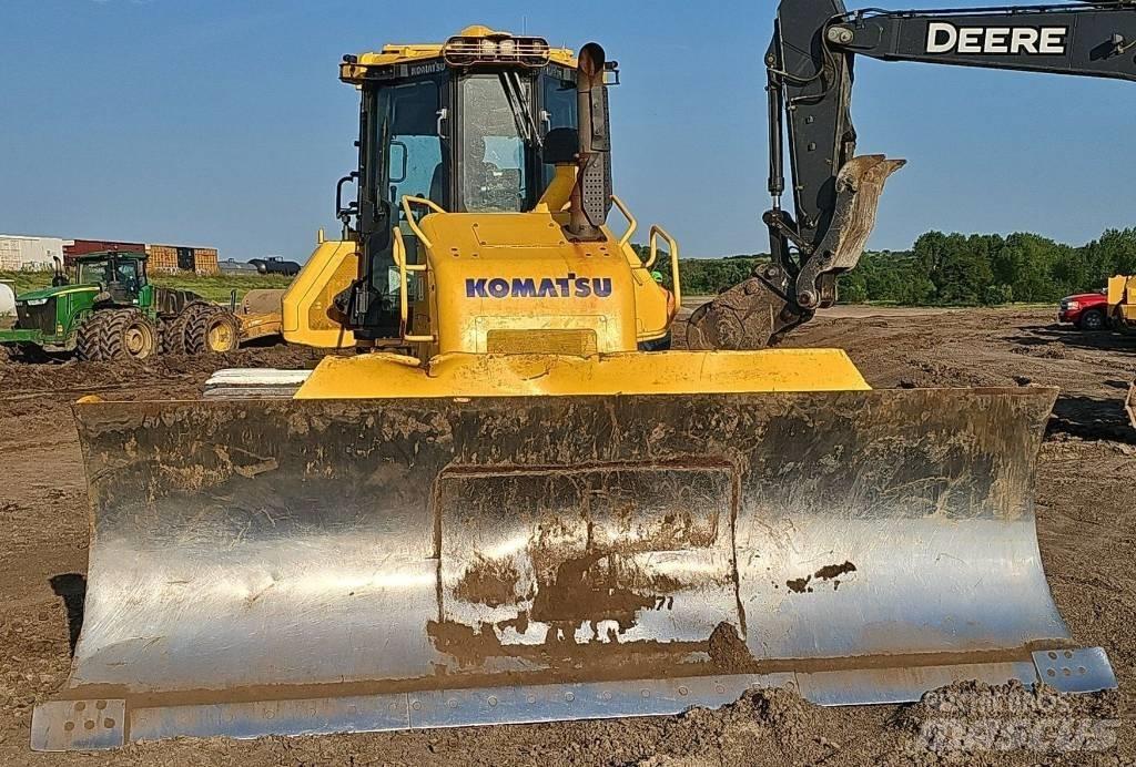 Komatsu D 71 PXI-24 Bouteurs sur chenilles