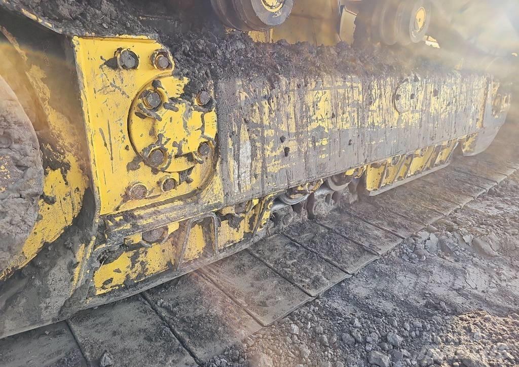 Komatsu D 71 PXI-24 Bouteurs sur chenilles