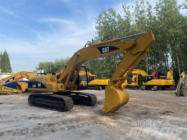 CAT 320C Pelle sur chenilles