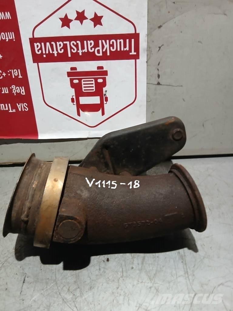 Volvo FMX    21062629 Moteur