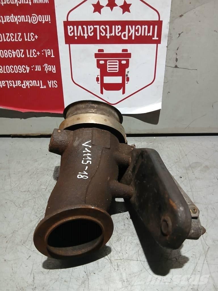 Volvo FMX    21062629 Moteur