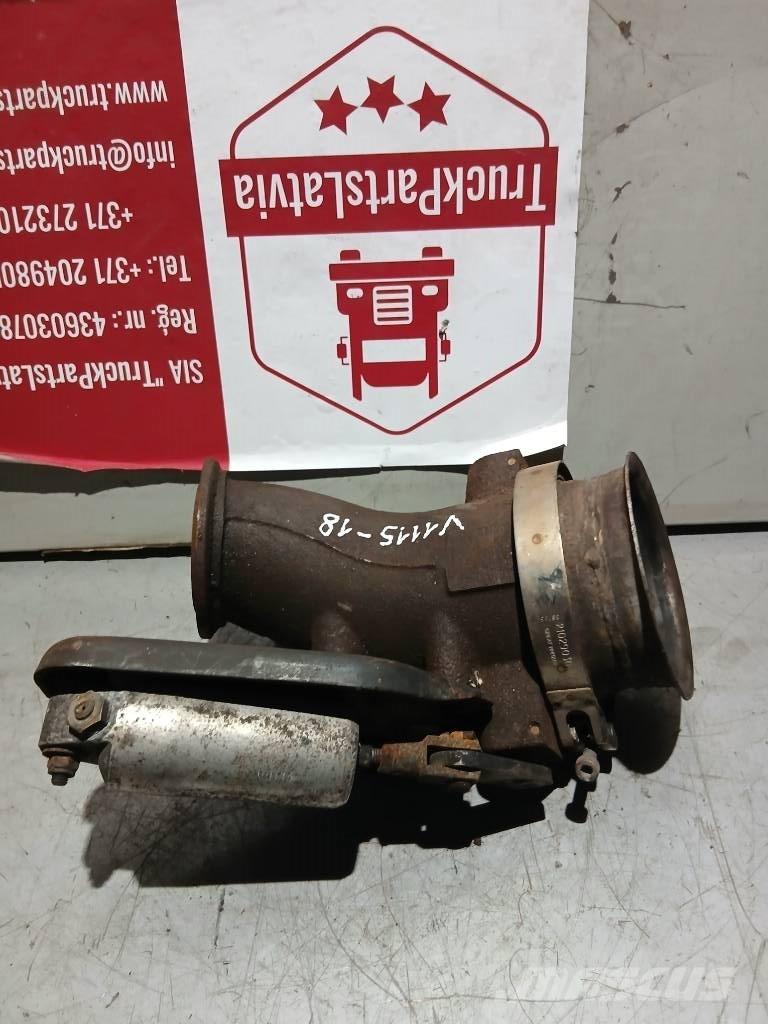 Volvo FMX    21062629 Moteur