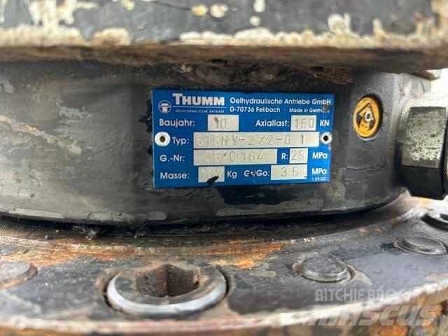 Thumm 615HV-2 /2-6 1 Grappin