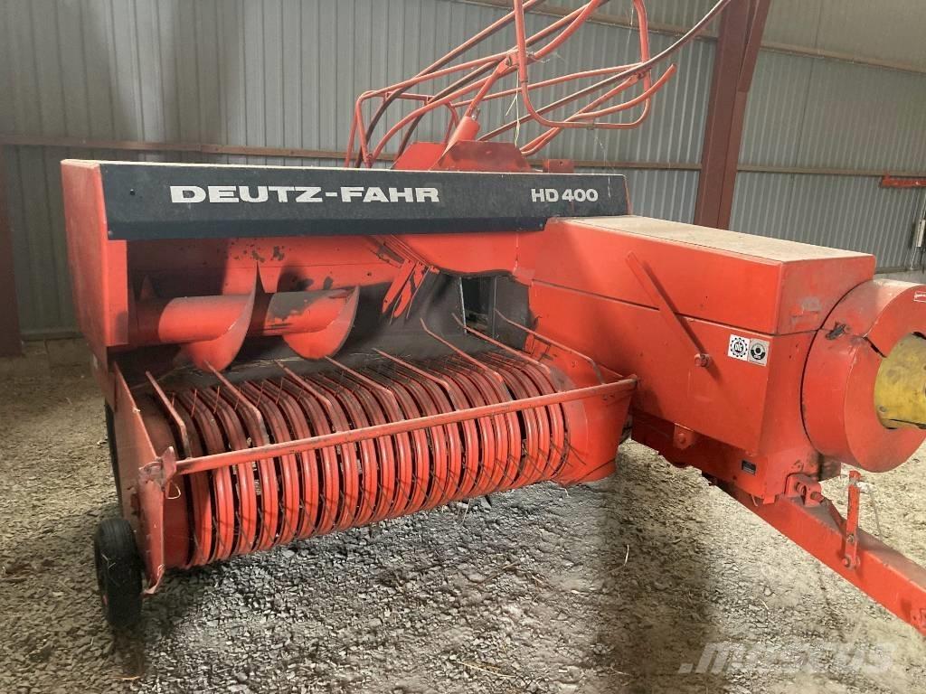 Deutz-Fahr 400 Agriculture - Autres