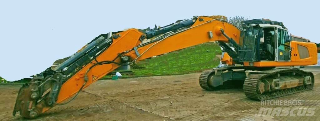 Liebherr R 950 SME Pelle sur chenilles