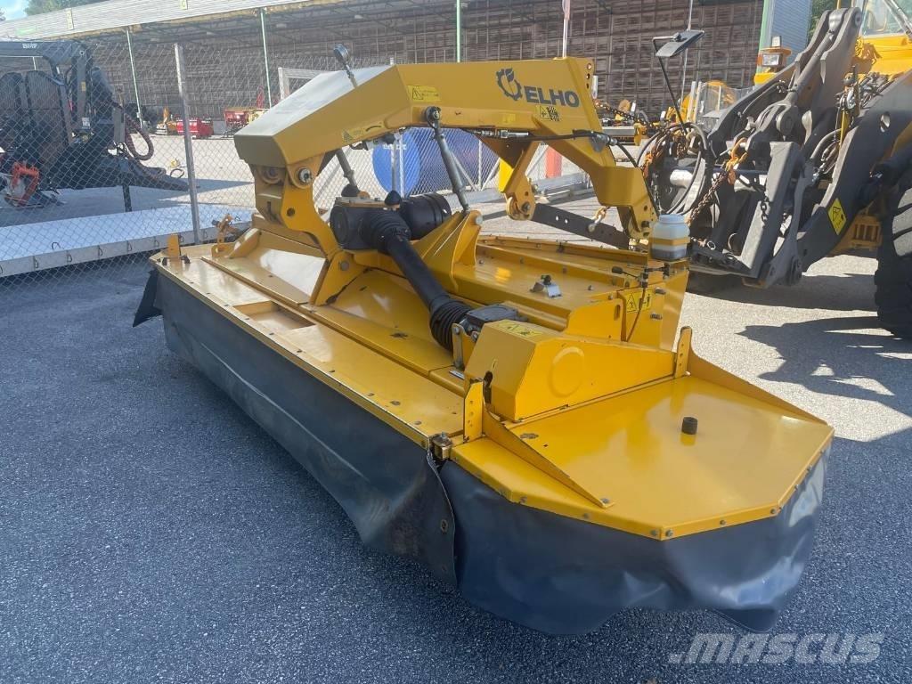 Elho NM 3700 F Faucheuse-conditionneuse