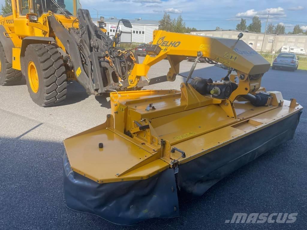 Elho NM 3700 F Faucheuse-conditionneuse