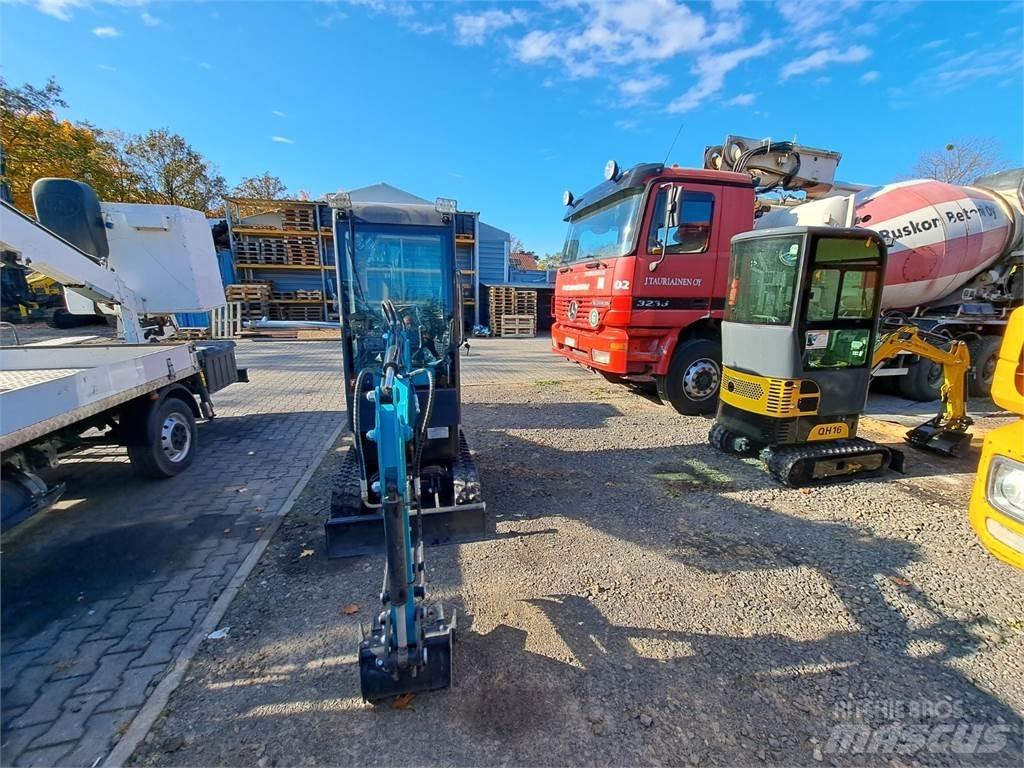  FF INDUSTRIA QH16 Construction - Autres