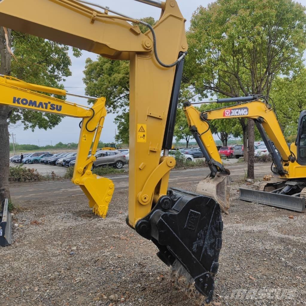 CAT 307E Pelle sur chenilles