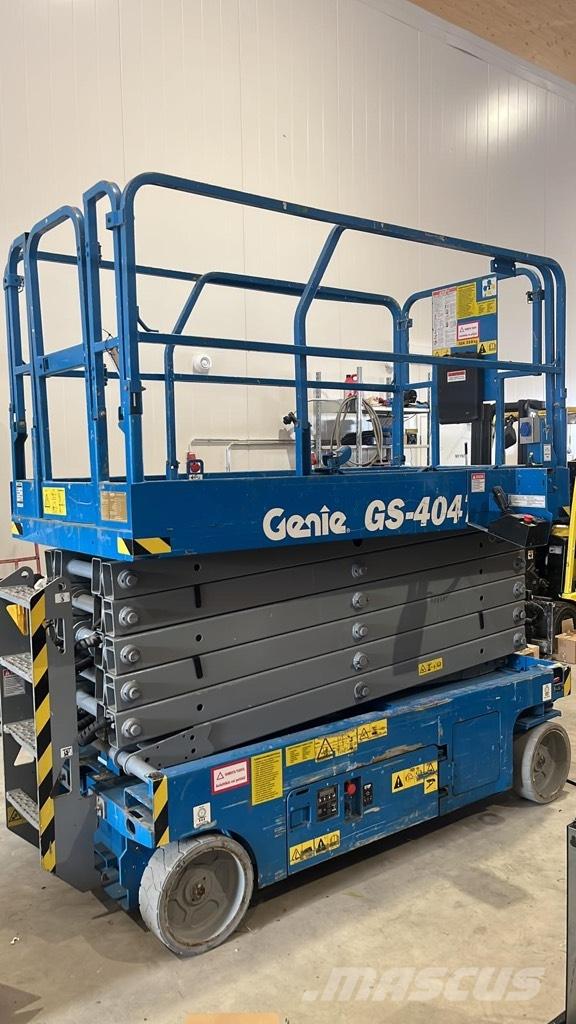 Genie GS 4047 Nacelle ciseaux