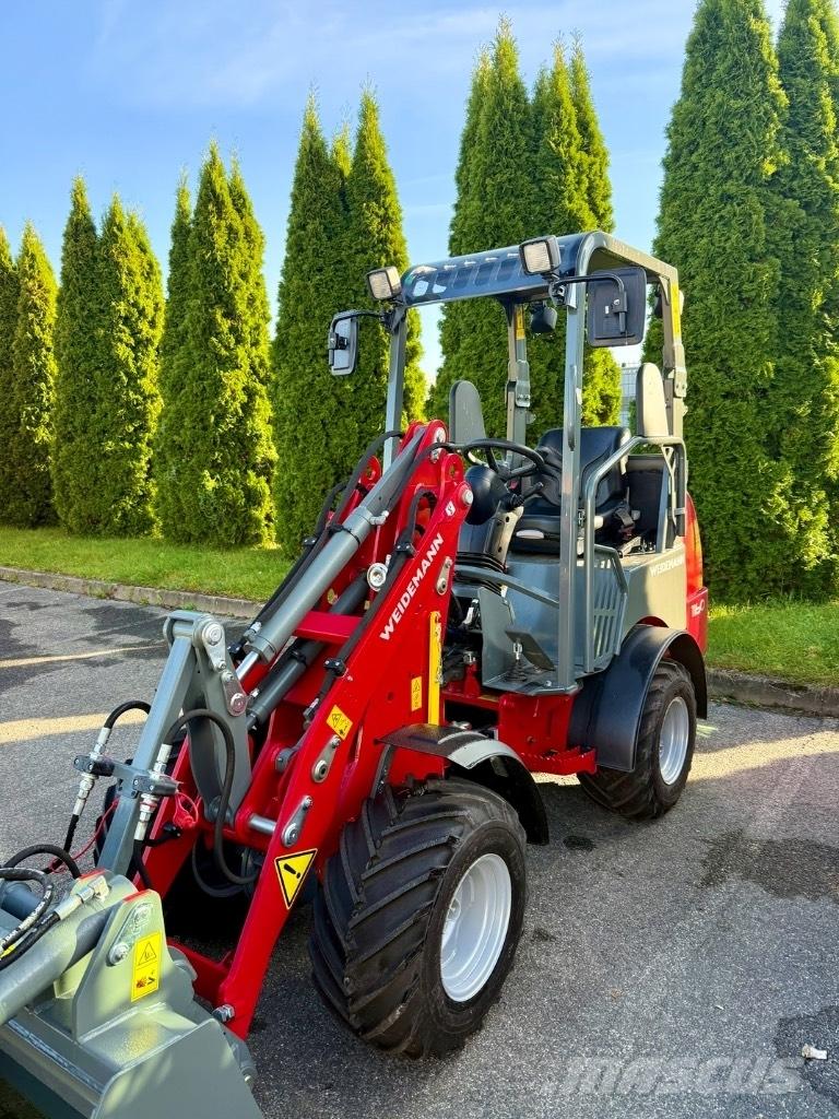 Weidemann 1160 Chargeuse multifonction