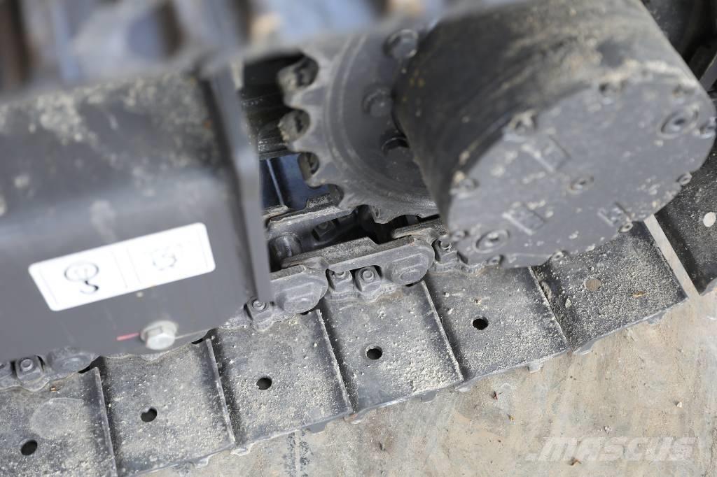 XCMG XE35U Pelle sur chenilles