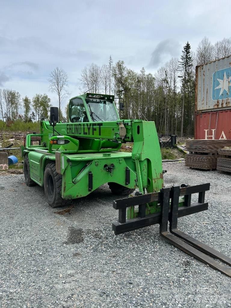 Merlo 38.16 Roto Chariot télescopique