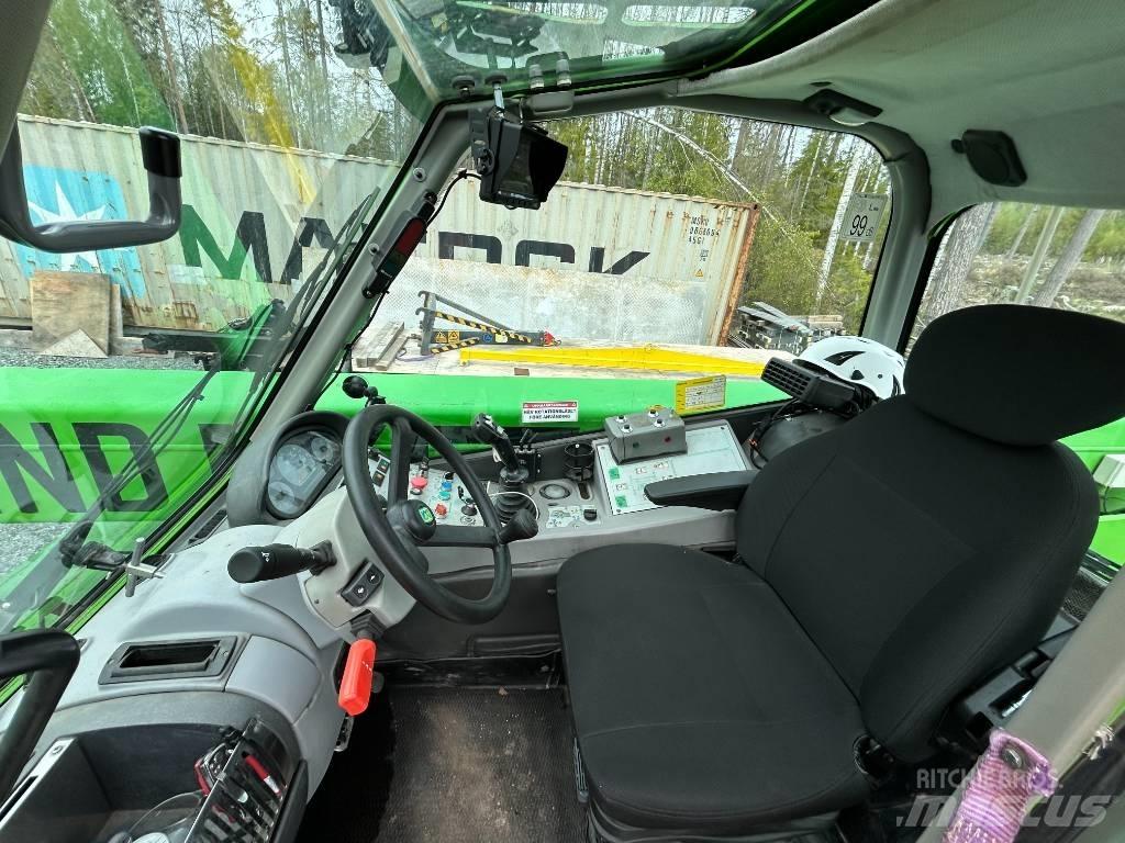 Merlo 38.16 Roto Chariot télescopique