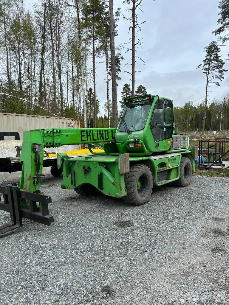 Merlo 38.16 Roto Chariot télescopique
