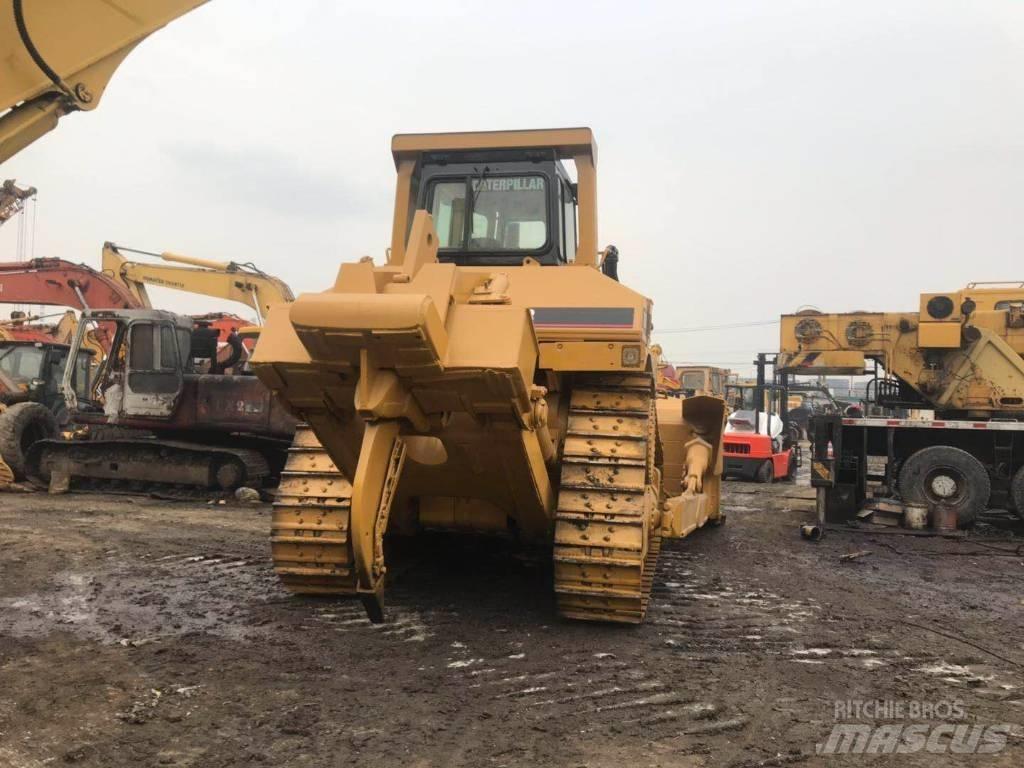 CAT D 8 N Bouteurs sur chenilles