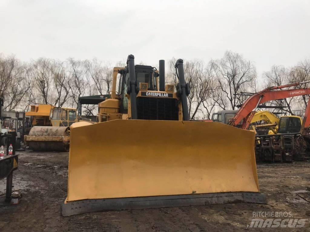 CAT D 8 N Bouteurs sur chenilles